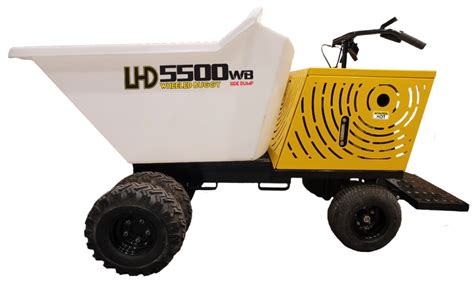 LHD Machinery – Better Buggies